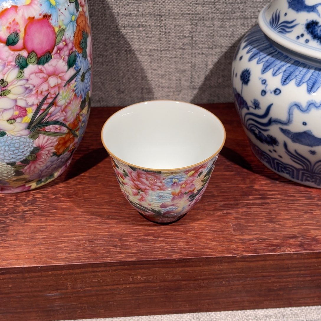 幸***狸精品陶瓷传世收藏