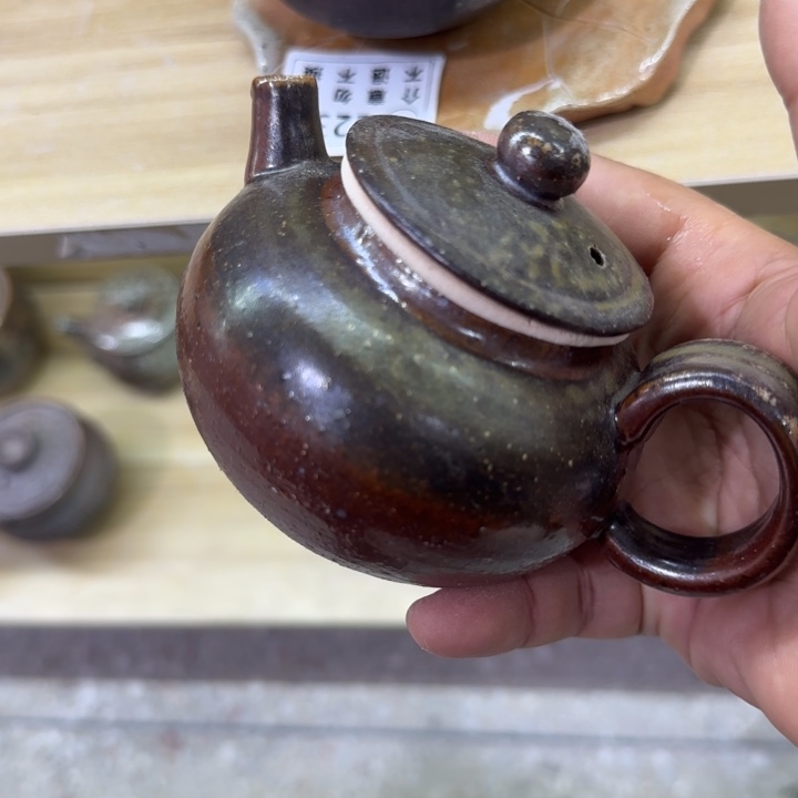 紫砂茶壶柴烧新品福利多多