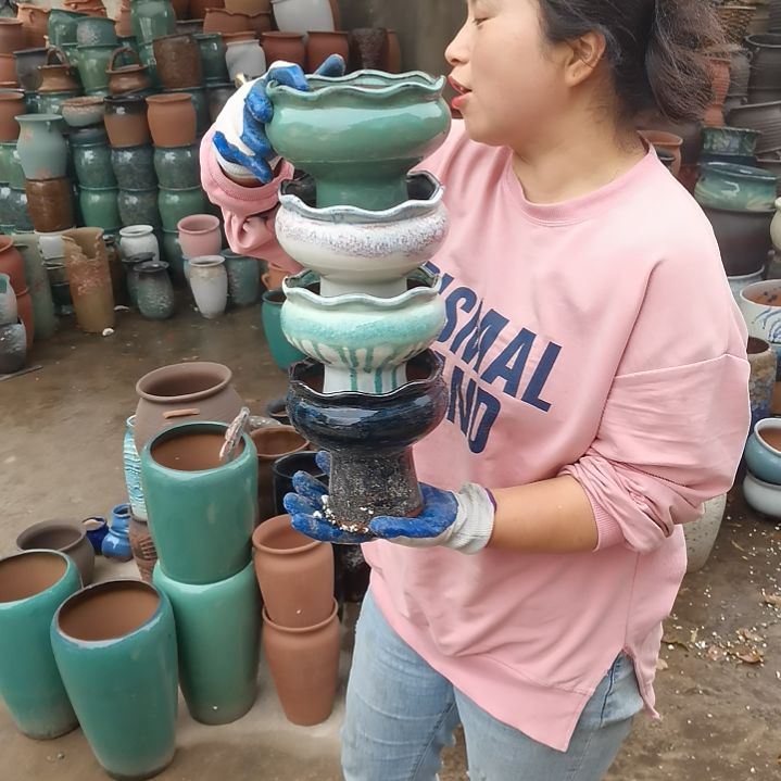 口15高15四个盆子。。。