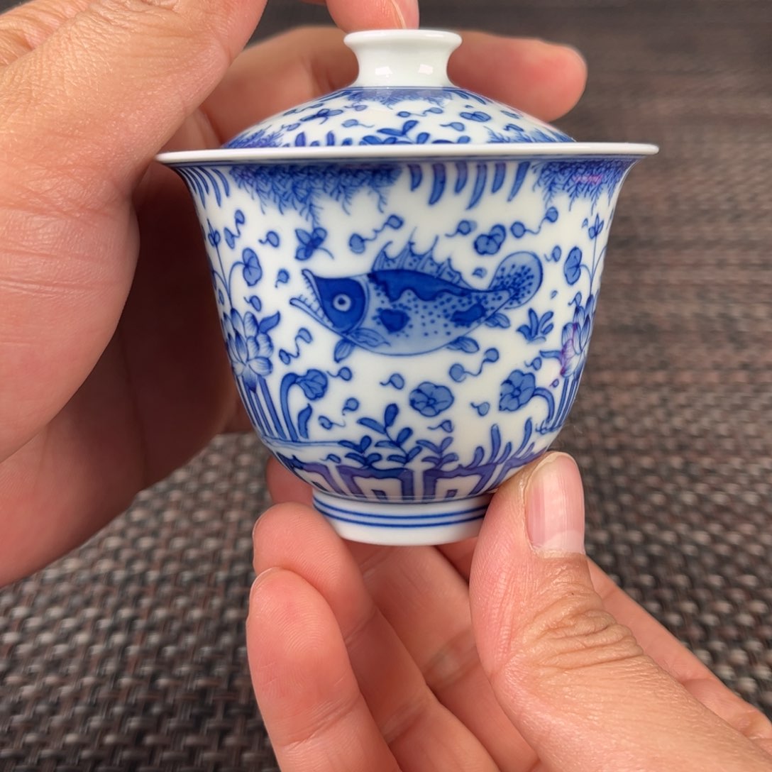 瓷片景德镇陶瓷艺术品