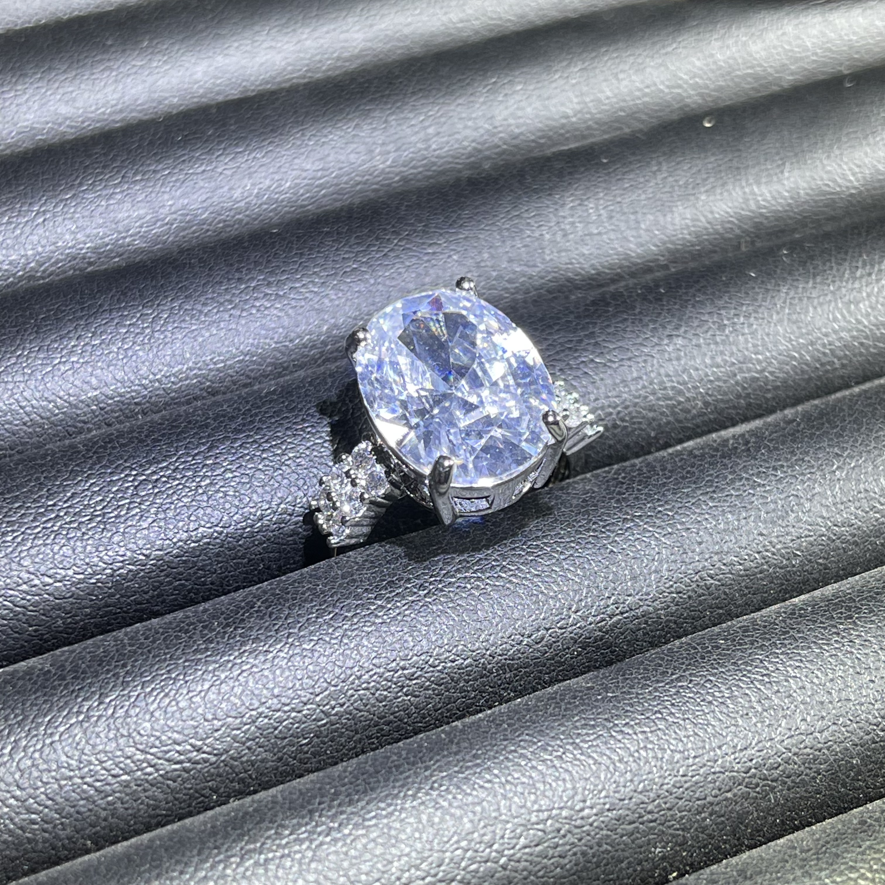 戒指 【主播推荐】传世珍藏百搭设计款戒指LD1108-02