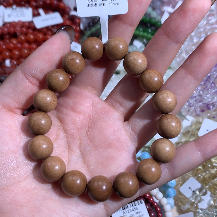 和田玉（糖玉）未镶嵌手链