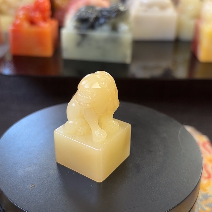 昌化石印石寿山石