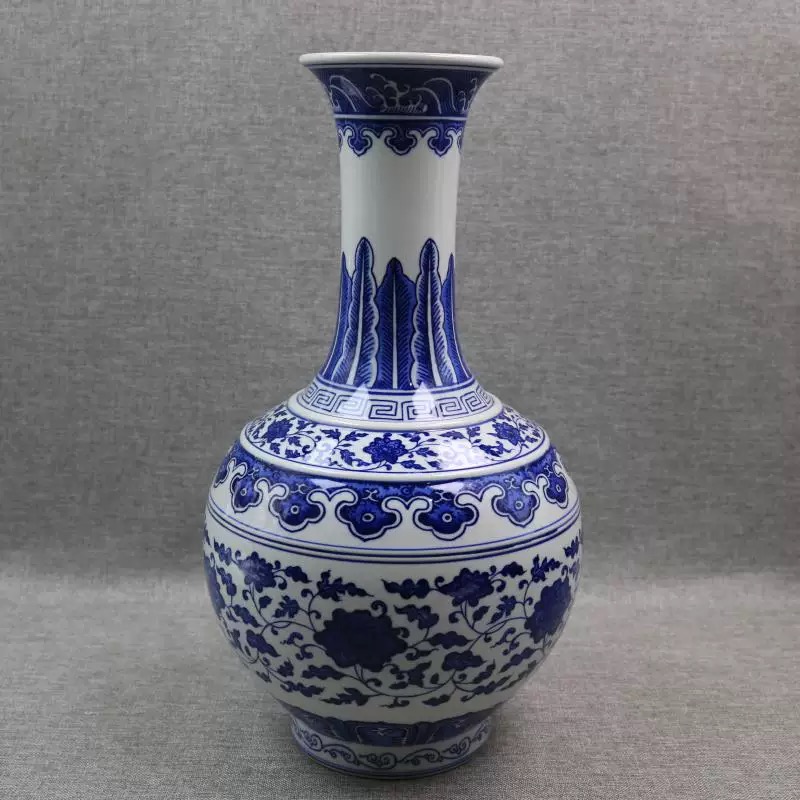 景德镇手工福利陶瓷摆件3