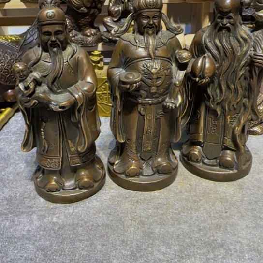 黄铜家居，小摆件