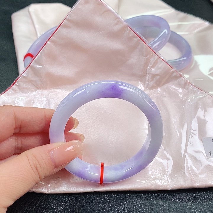 未镶嵌手镯翡翠8563cv b b j