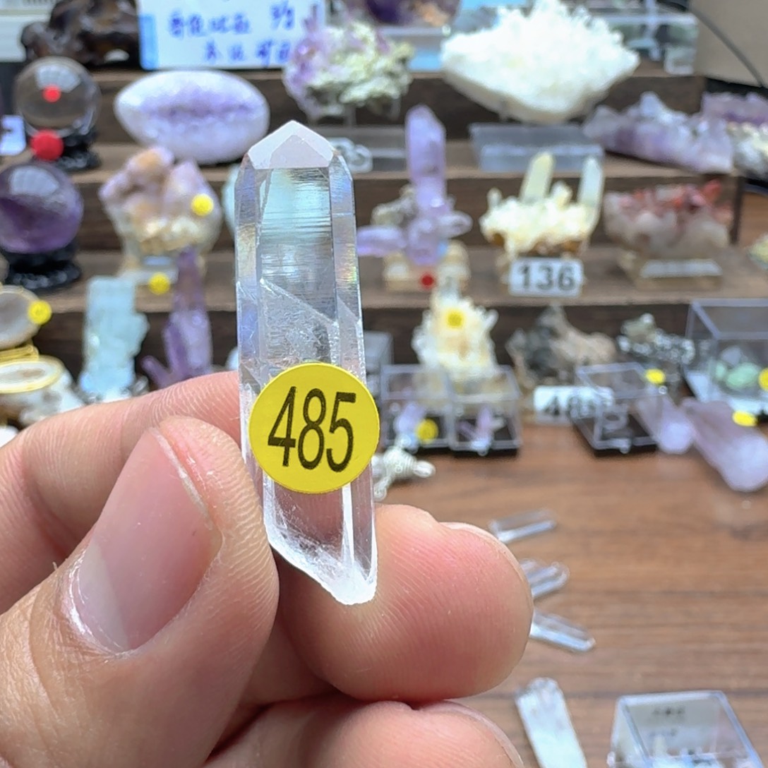 沐***光珠宝半成品水晶未镶嵌