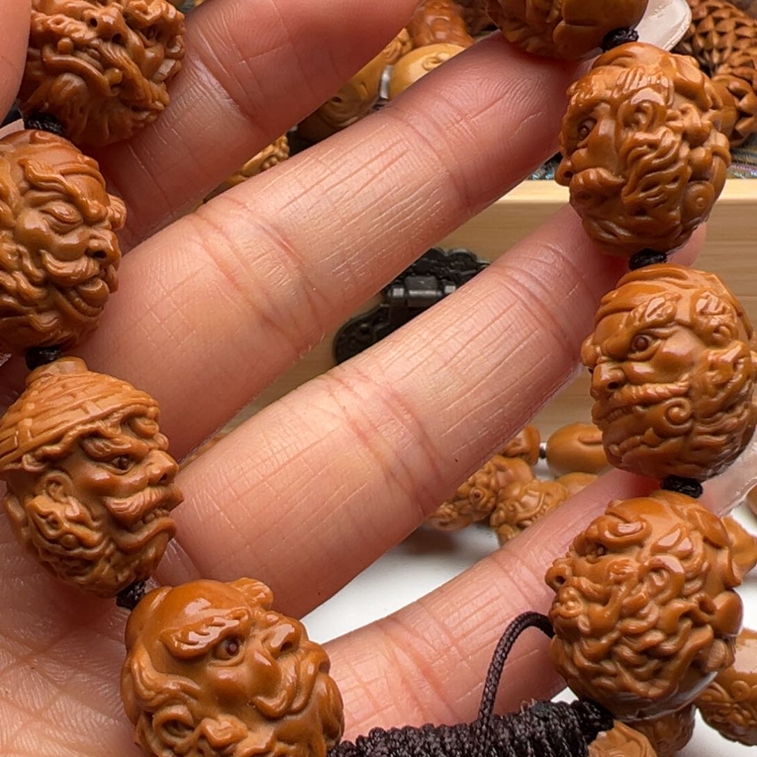 橄榄核手串/手链橄榄核