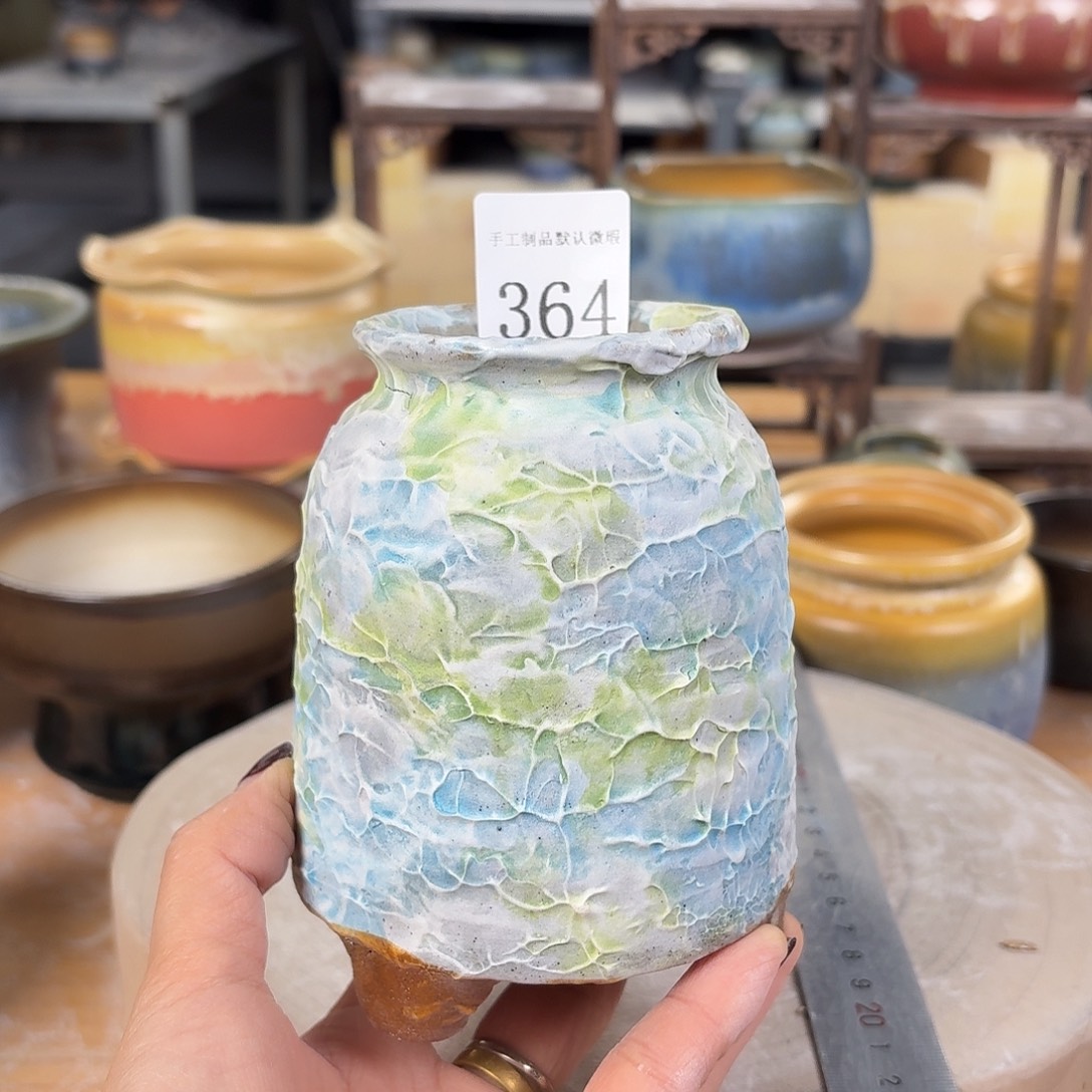 瓷片景德镇陶瓷手工制作