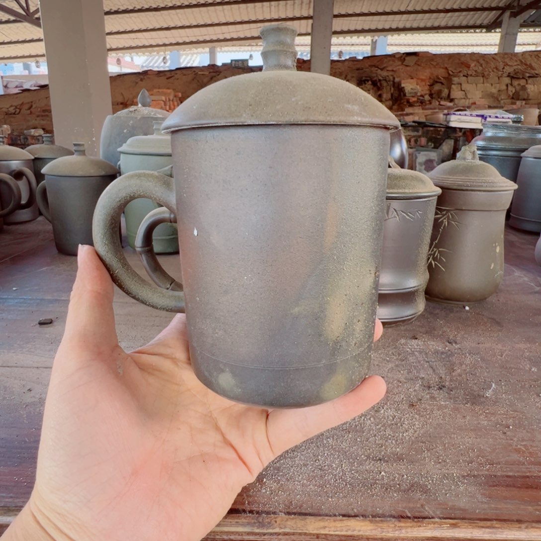 坭兴陶贵台龙窑A516