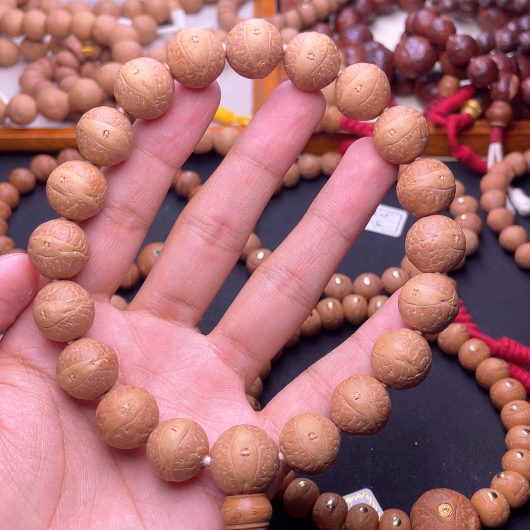 凤眼菩提吊坠凤眼