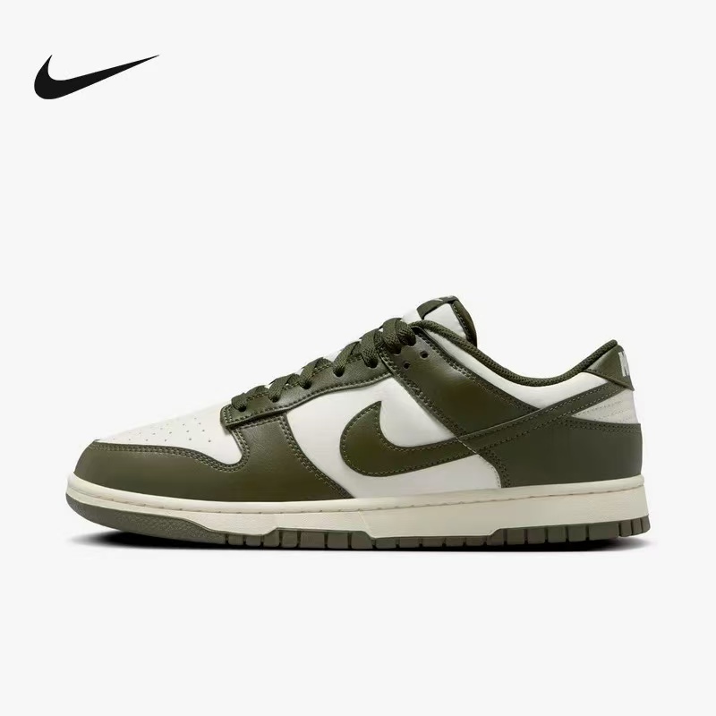 【大明宫NK】耐克/Nike Dunk  军绿色男女鞋低帮运动板鞋HF5441102