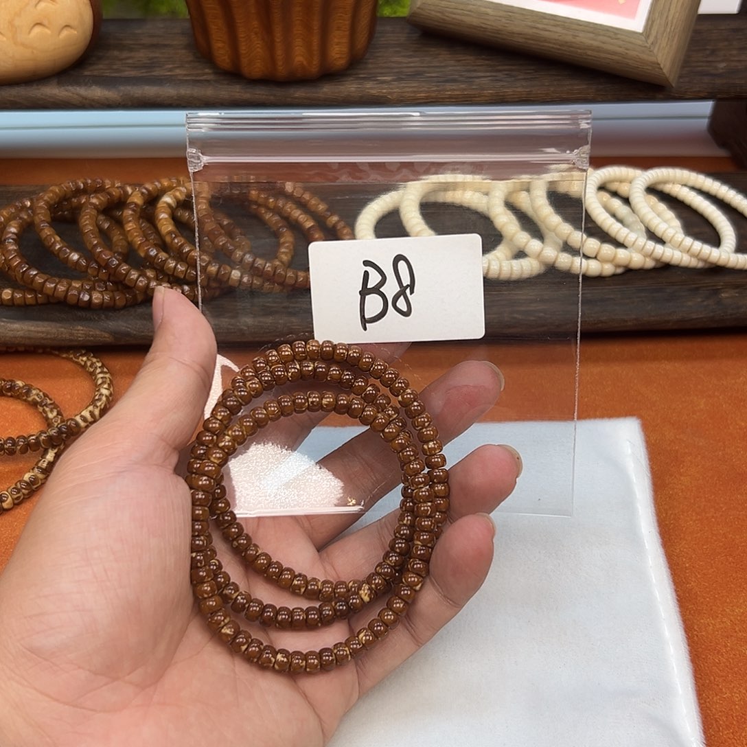 手串紫金鼠64实心紫金鼠火焰