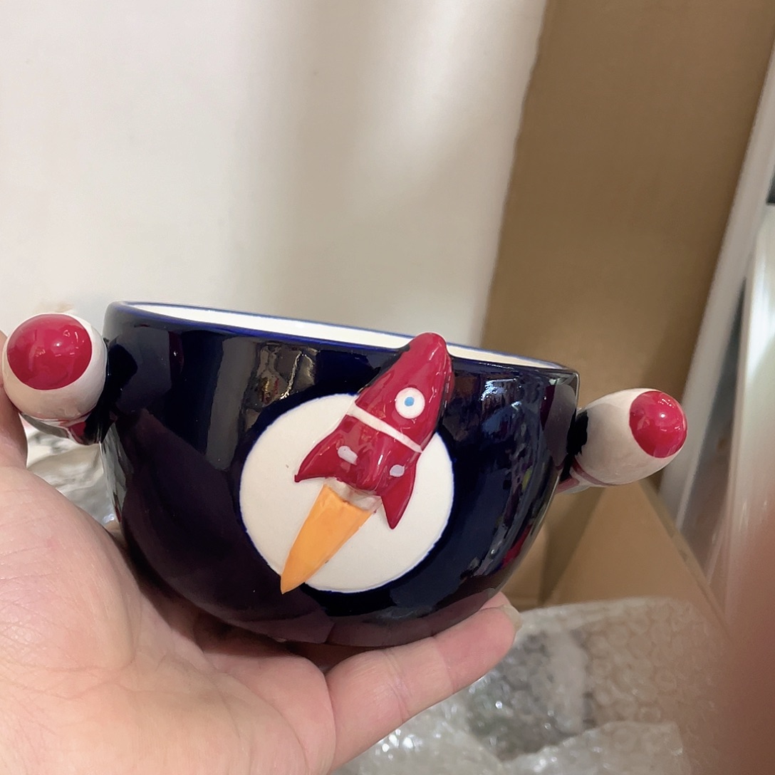 微瑕陶瓷介意慎拍