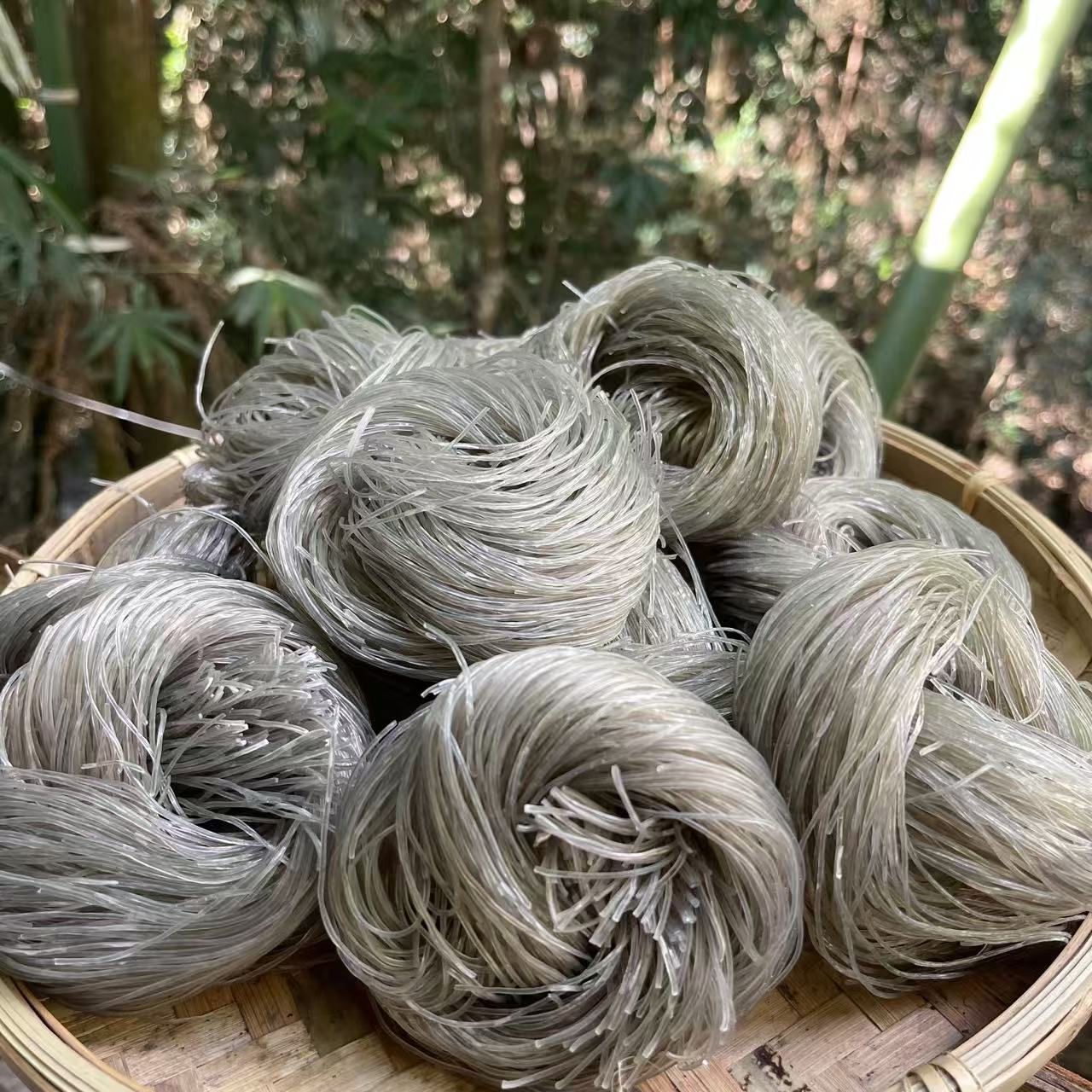 1【红-薯-粉-条】净含量1000g【金金现收】