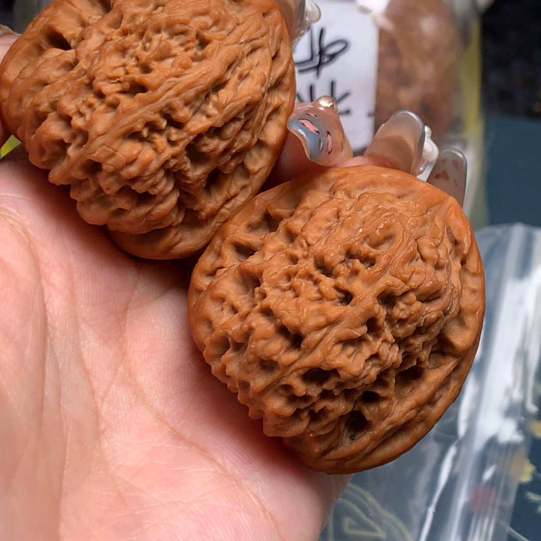把件文玩核桃40-32371-8