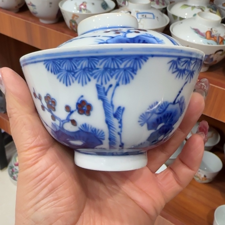 杯陶瓷艺术品收藏陶瓷