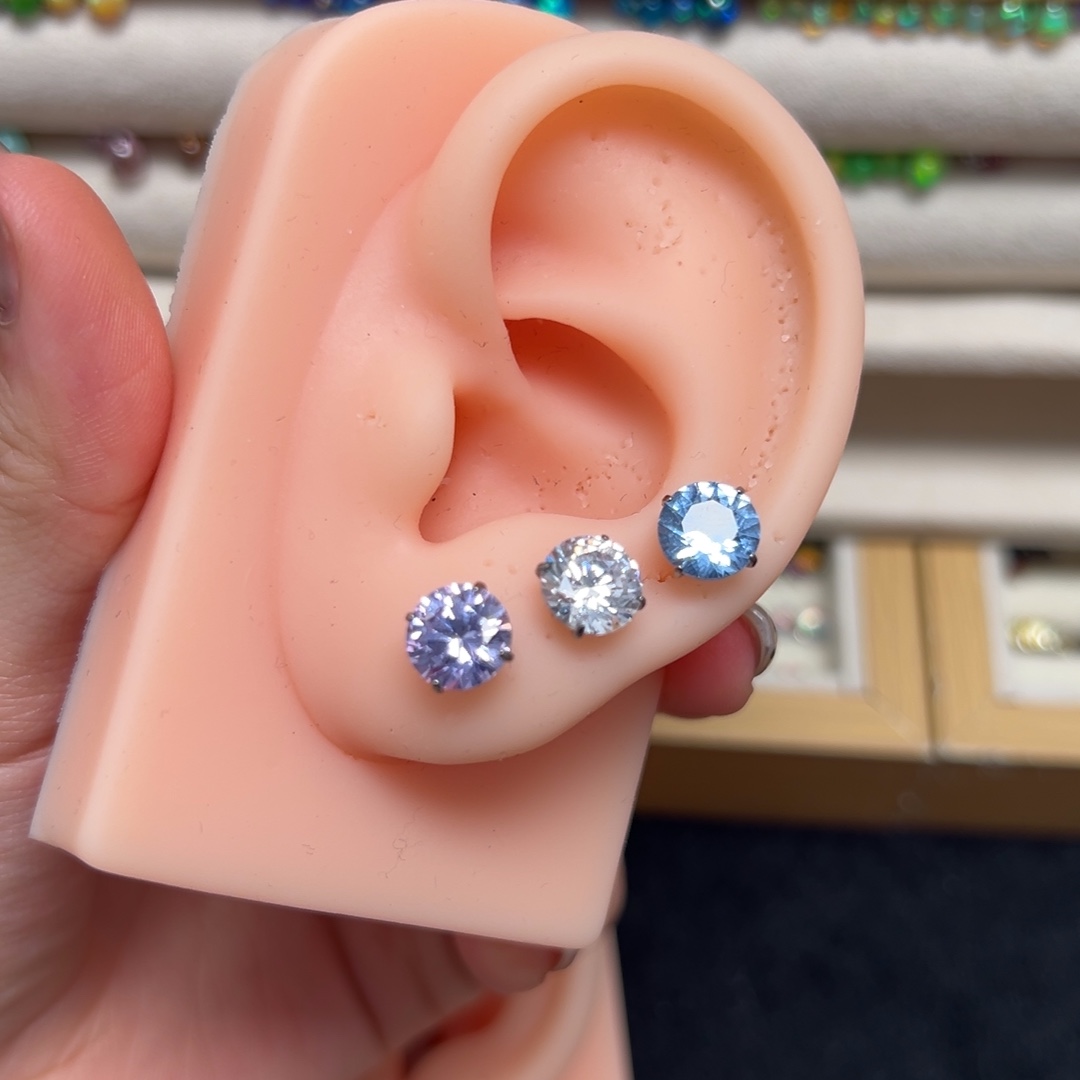 钛合金合金6号29.9三个钻