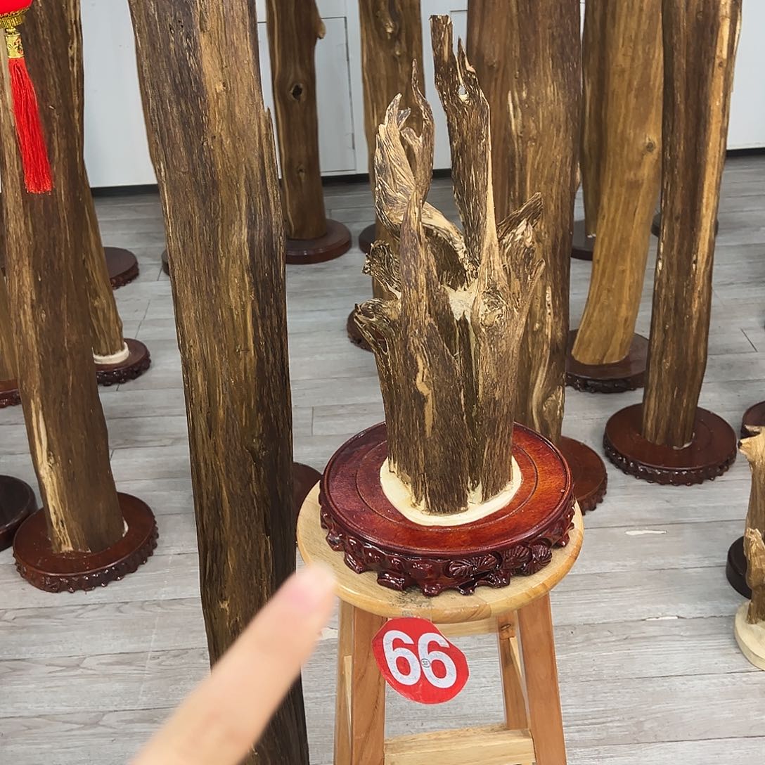 中式天然香薰香粉香道