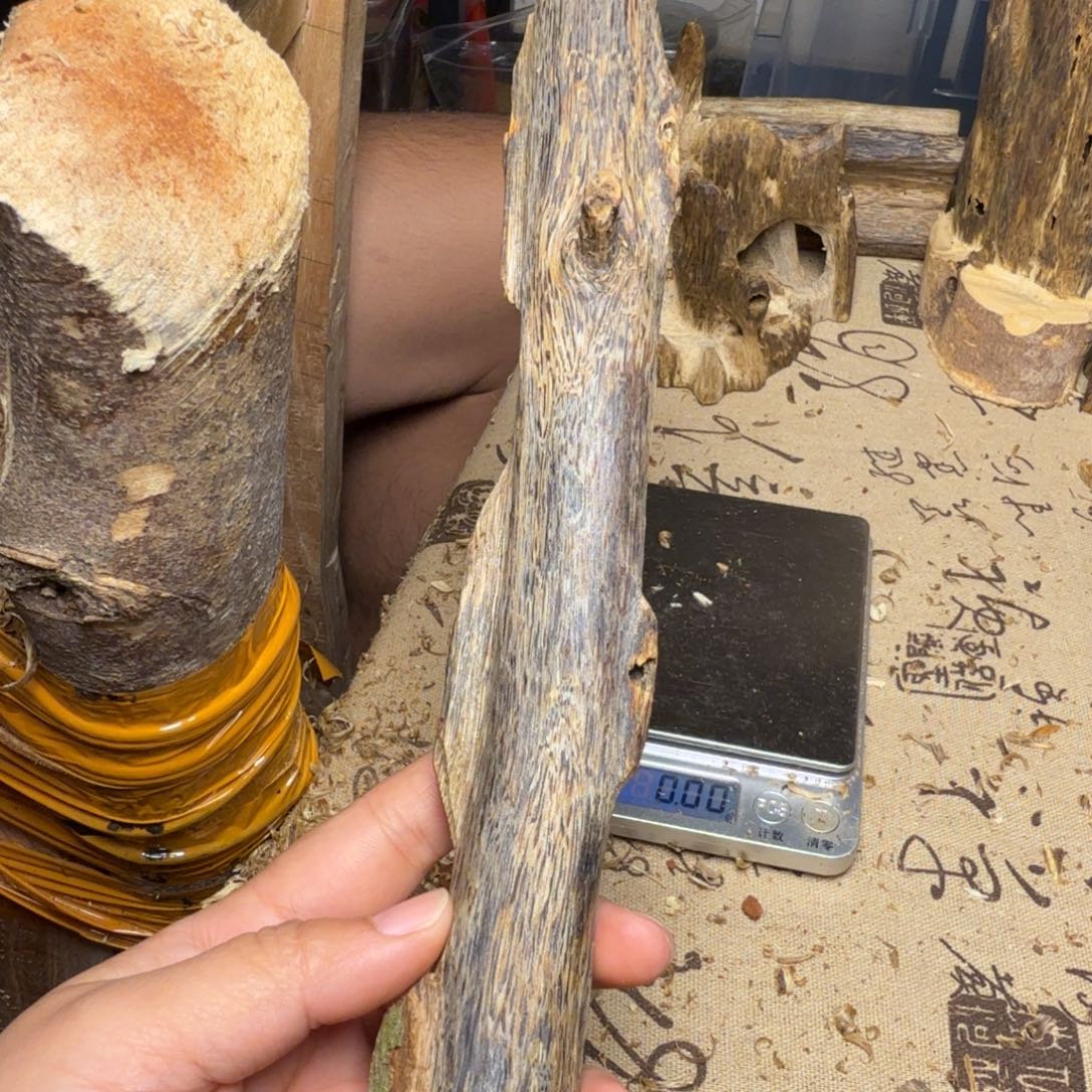 沉香块料沉香块料65克