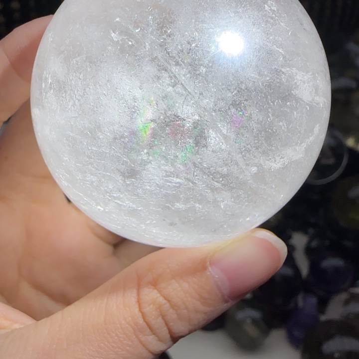 摆件未镶嵌水晶a010