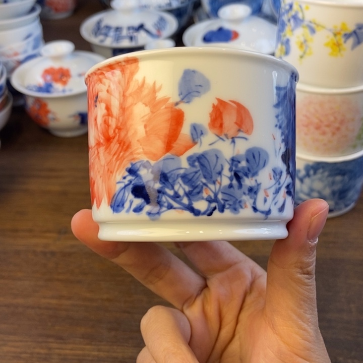 瓷片景德镇陶瓷大学