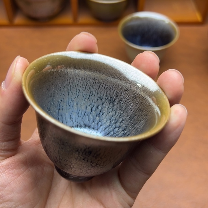 茶盏游炳福建盏茶文化