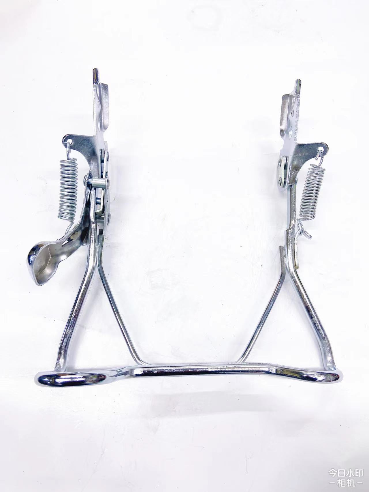 14电动车后支架双孔加粗双撑电动大支架