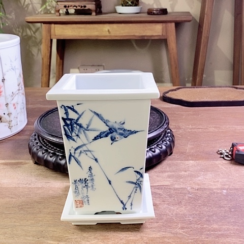 【闪购商品】祥*景德镇陶瓷家用摆件