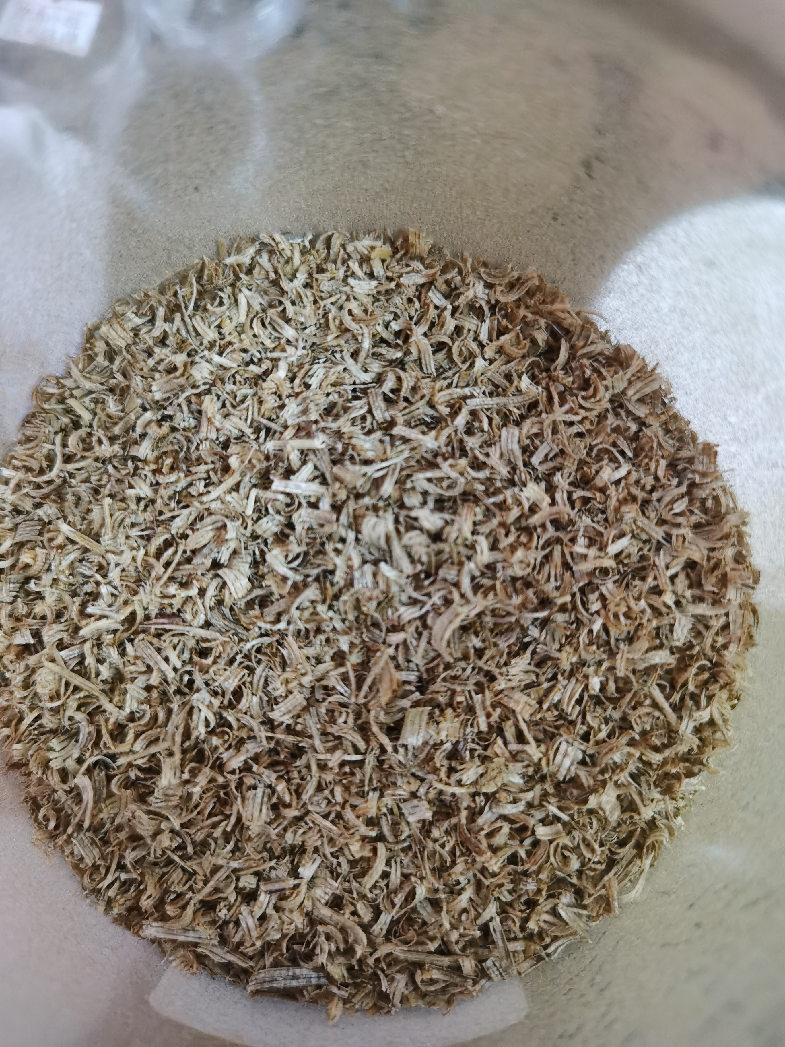 惠安系熏香碎料勾丝