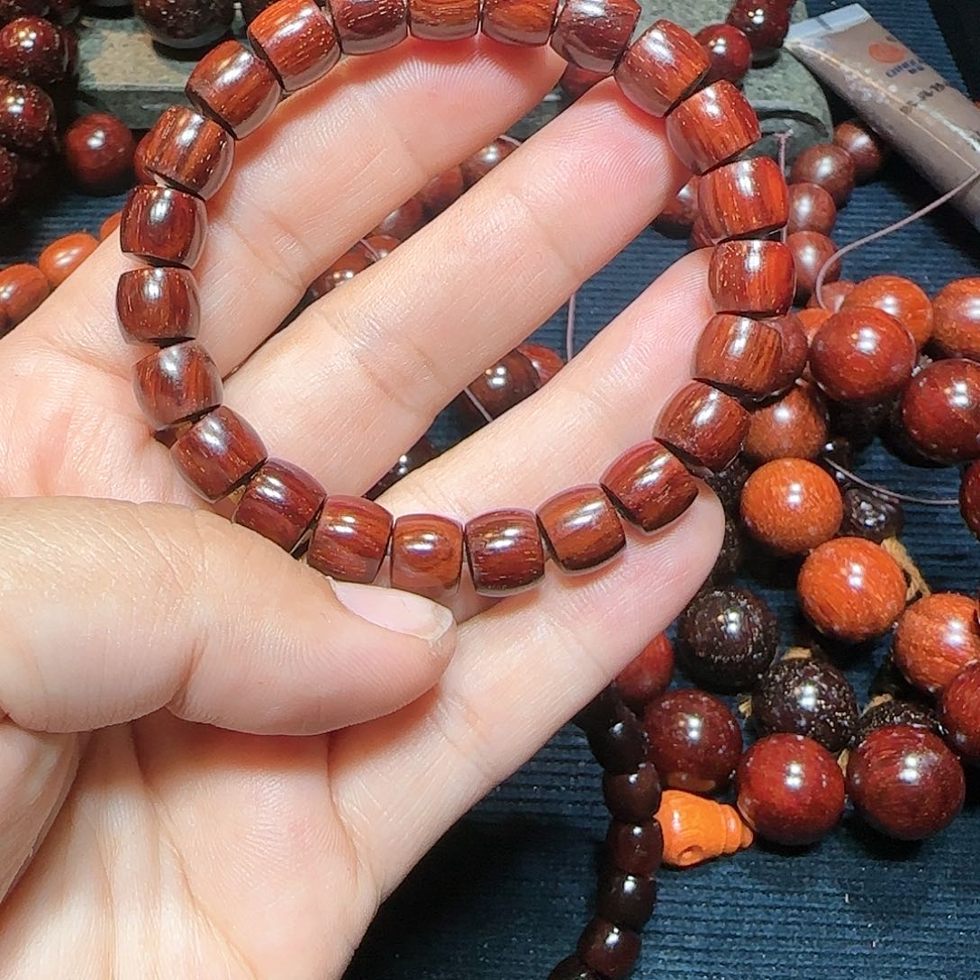 小叶紫檀手串/手链