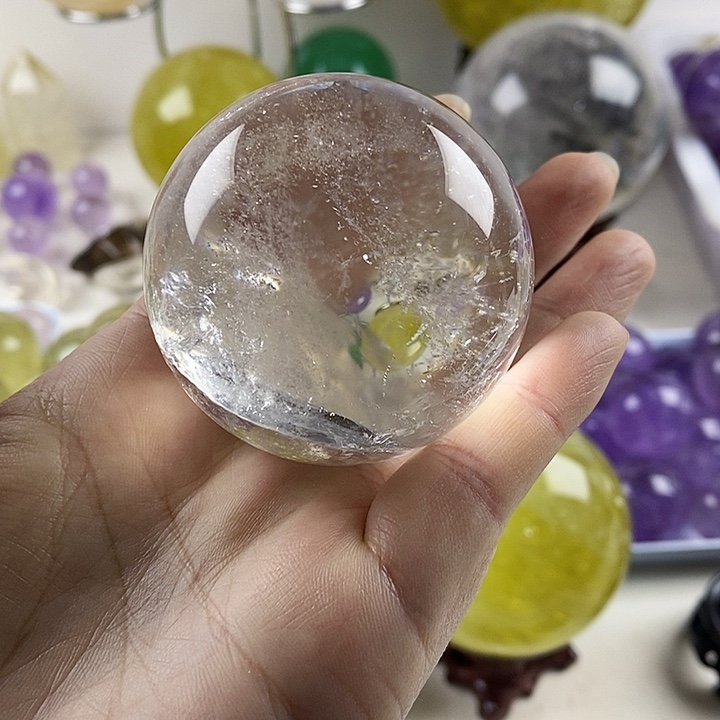 水晶水晶19号未镶嵌天然水晶未镶嵌