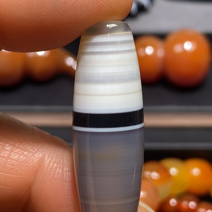 玛瑙/玉髓未镶嵌挂件