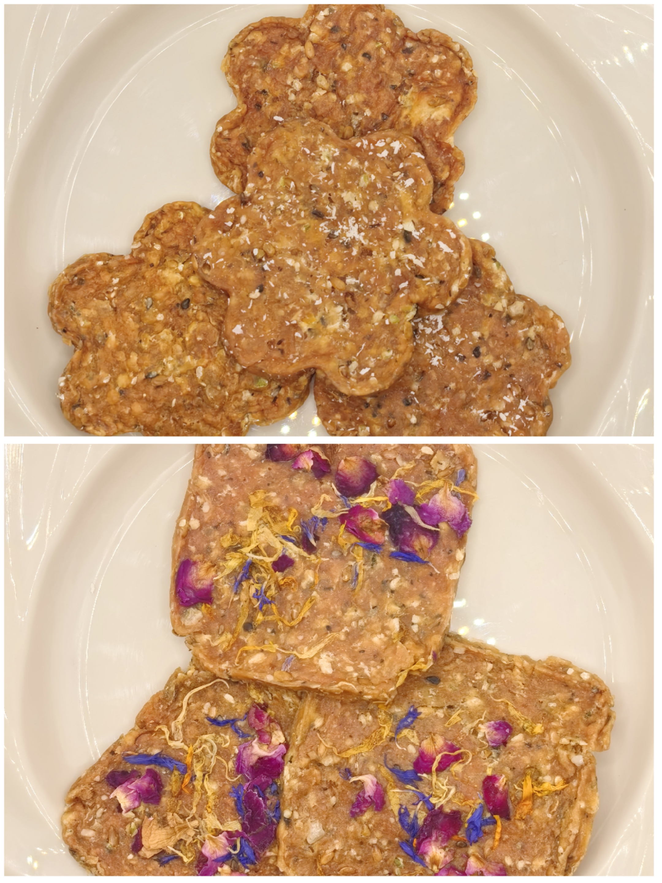 试吃套餐--宠物自制零食磨牙烘干肉干低脂猫狗通用