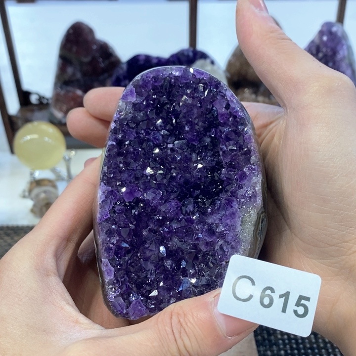 水晶摆件摆件未镶嵌