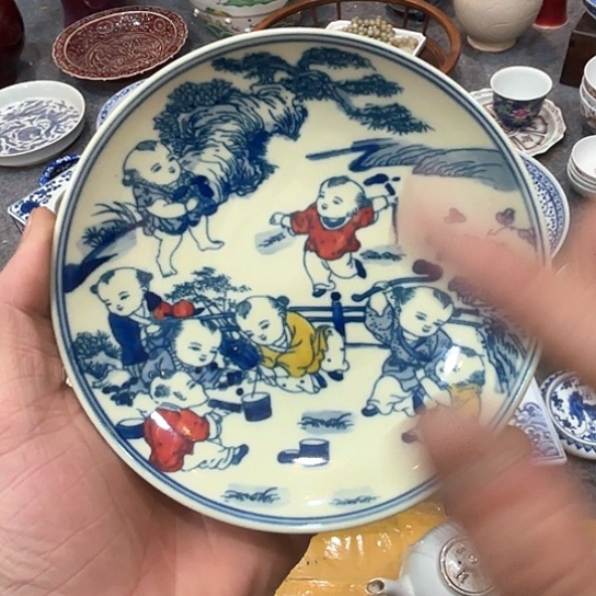 摆件景德镇陶瓷艺术