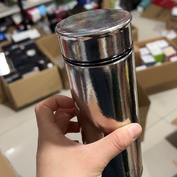 钛太可纯钛保温杯400400400白色