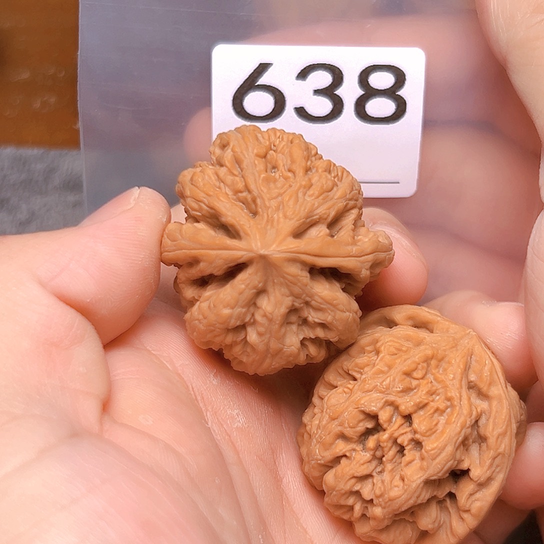 文玩核桃吊坠38大粗筋