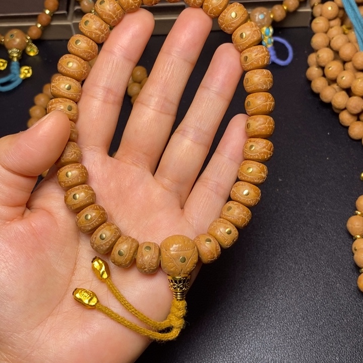手串凤眼菩提13➕凤眼菩提手串30颗