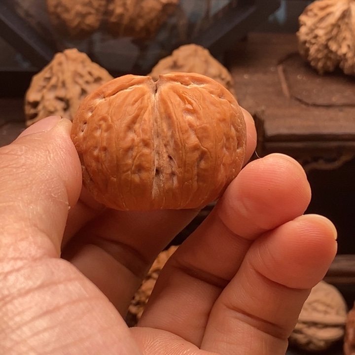 文玩核桃吊坠唐****香东北20