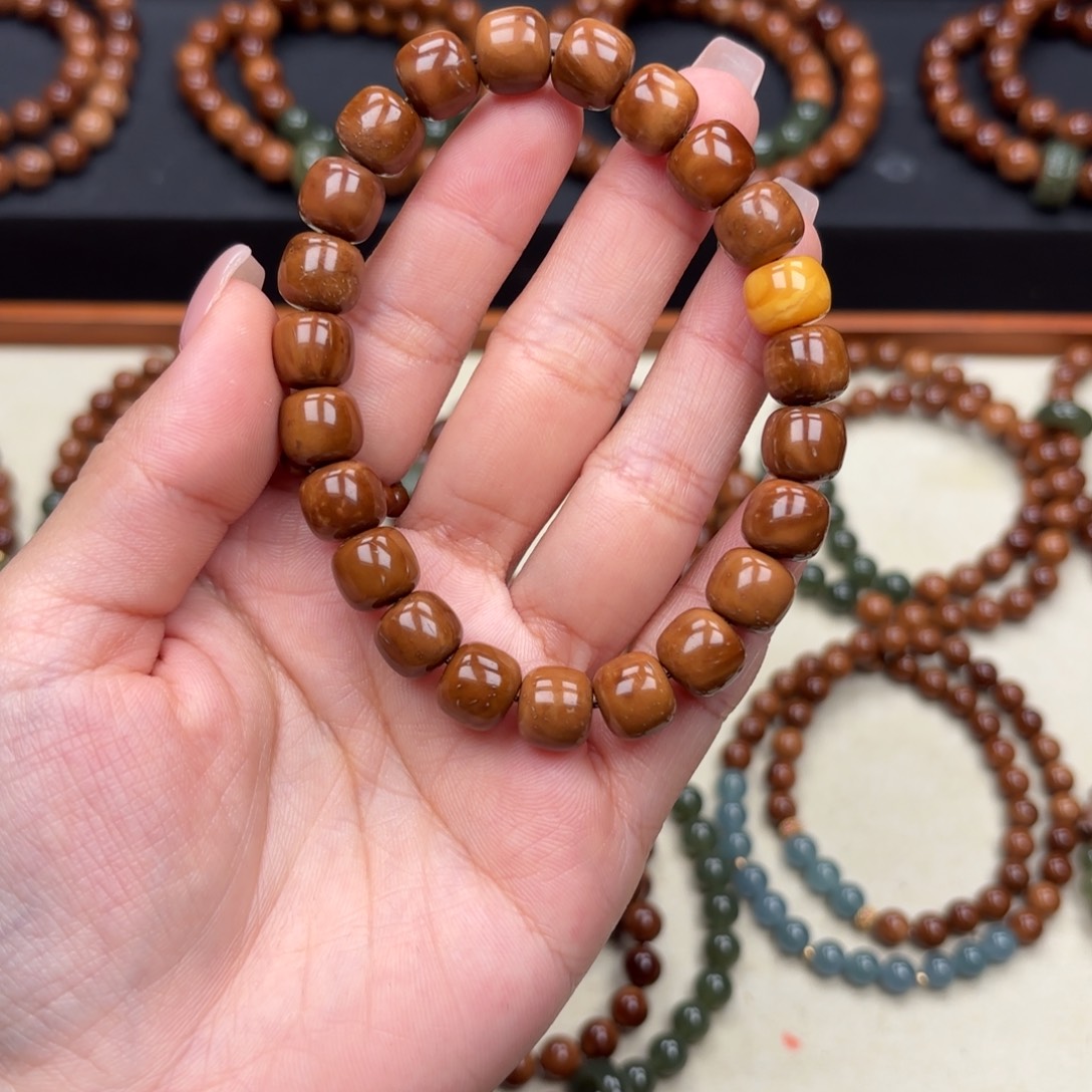 西***工库克手串菩提库克菩提