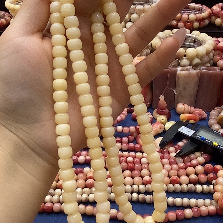 手串/手链驼骨牙料9