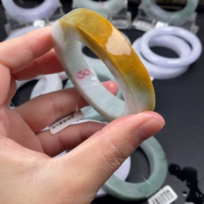 【闪购商品】定制翡翠翡翠未镶嵌B****t