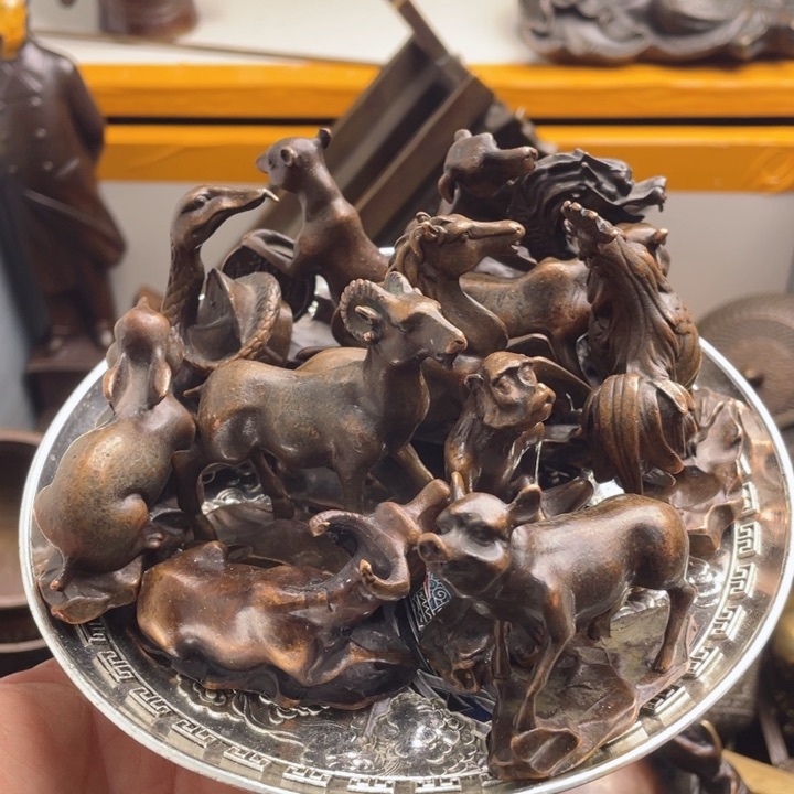 铜器摆件诚信经营
