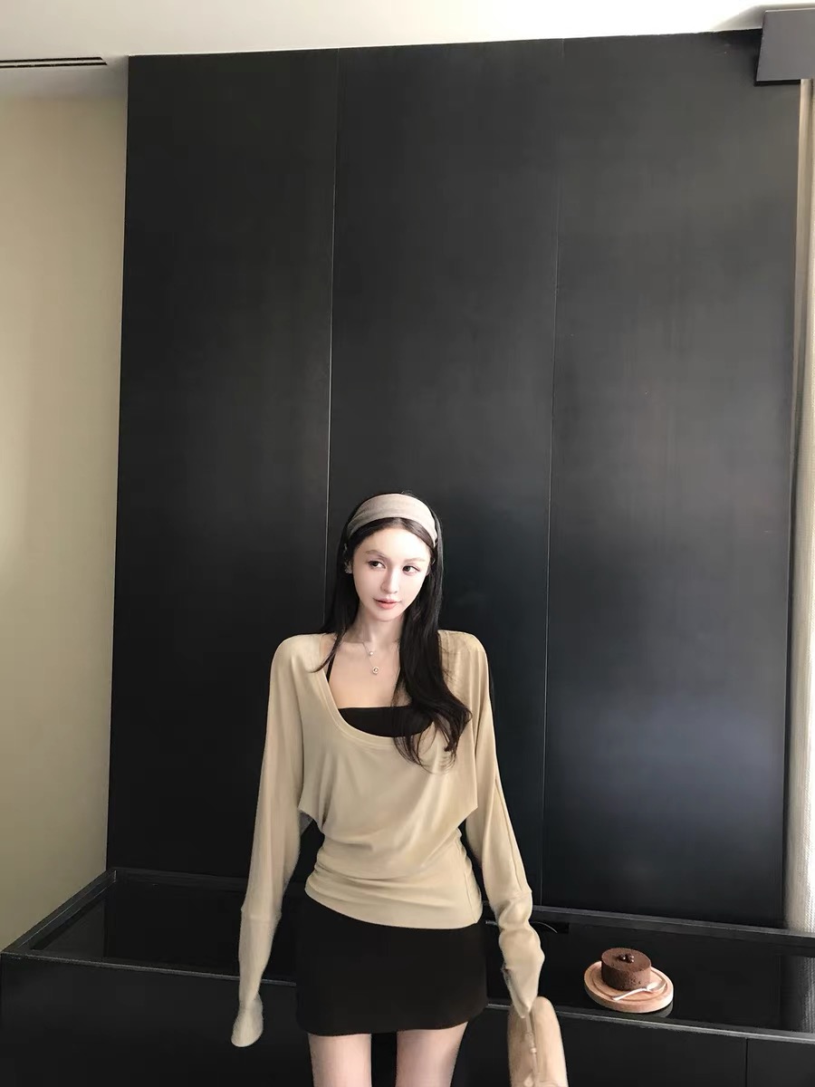 [109-199]夏季买手显瘦穿搭女装 NO退NO换