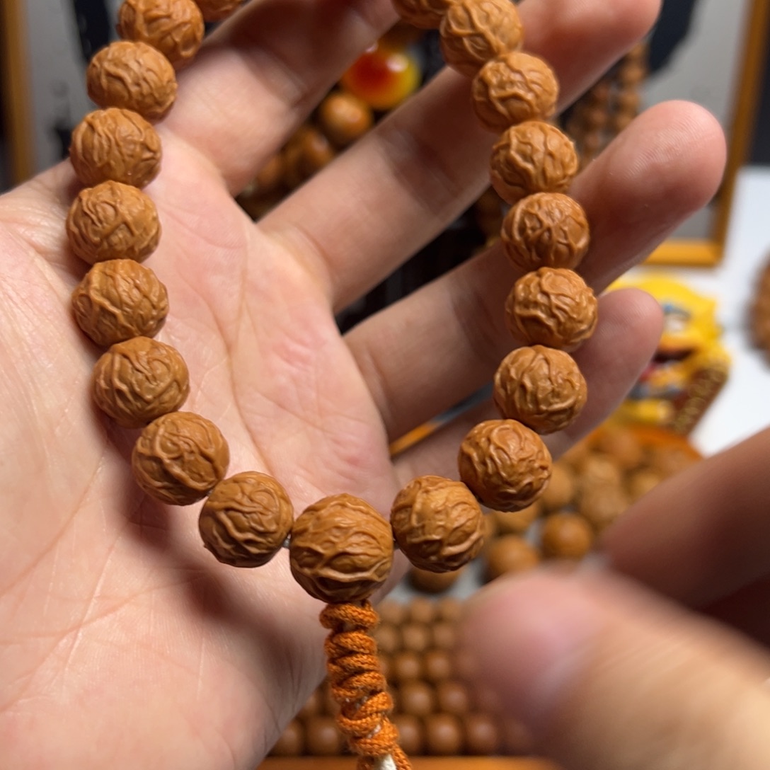 手串猴头核桃全品毒液觉醒手持13+