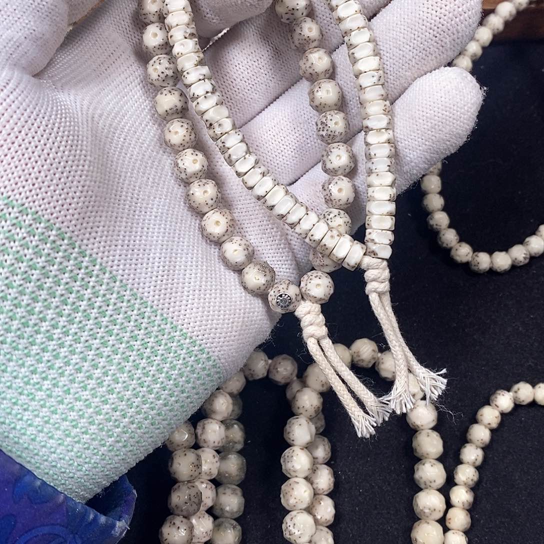 星月菩提吊坠穿****康无相手持8改3*7改