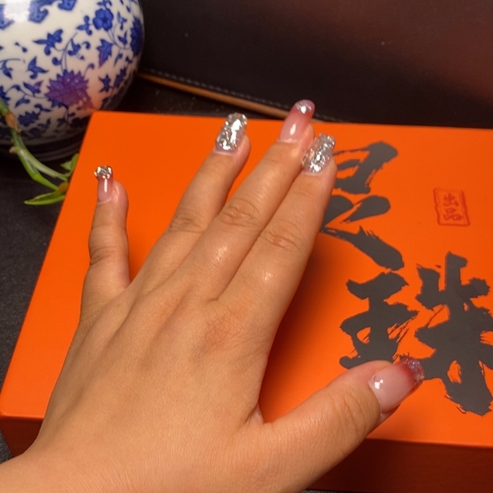 凤眼菩提手串尼泊尔