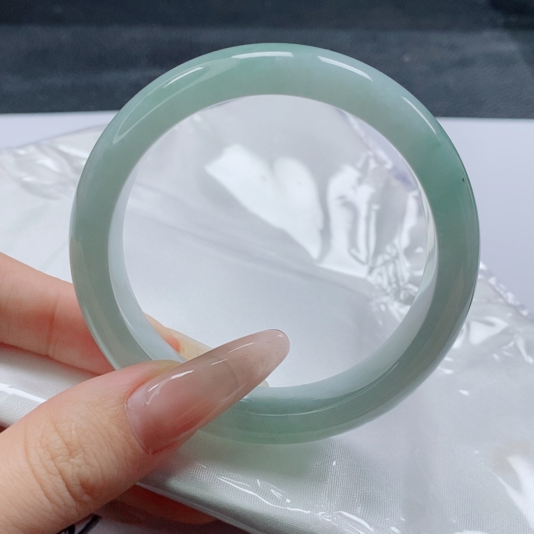 【闪购商品】未镶嵌手镯翡翠440号