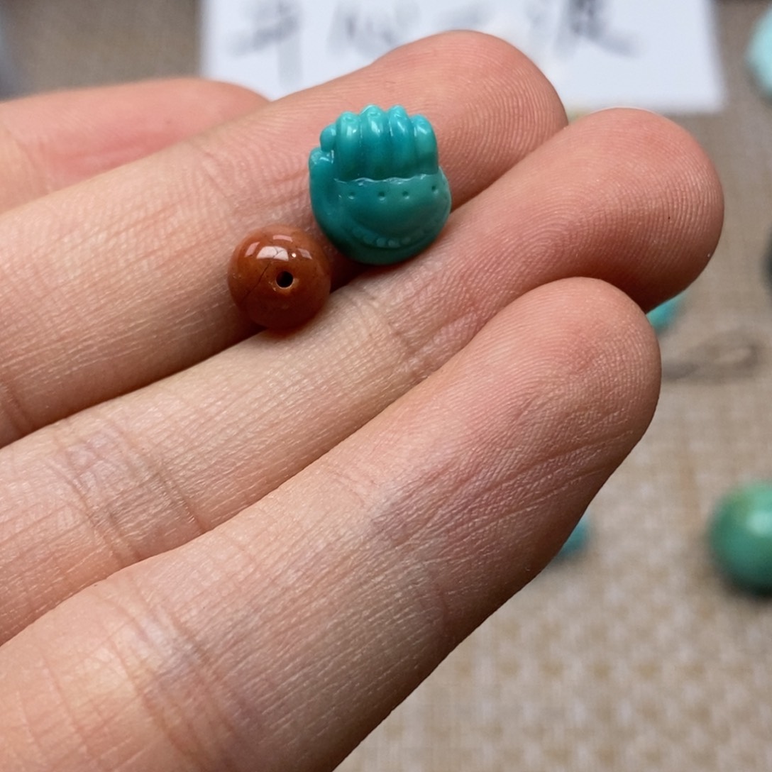 【闪购商品】未镶嵌682南红玛瑙